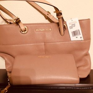 BUNDEL MK PURSE & wallet